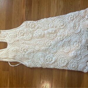 LSF crochet dress